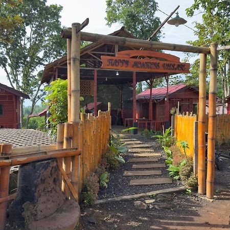 Happy Monkeys Village Sidomukti Экстерьер фото