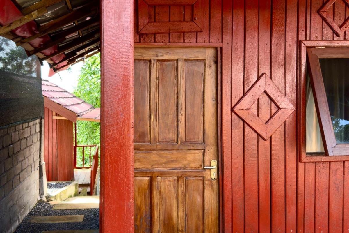 Happy Monkeys Village Sidomukti Экстерьер фото